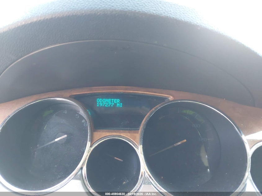 2009 Buick Enclave VIN 5GAEV13D99J197125 IAAI salvage auction — NORMAL WEAR, Clear (Delaware), sold $450 on 2026-09-14 (photo 7)