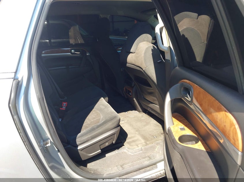 2009 Buick Enclave VIN 5GAEV13D99J197125 IAAI salvage auction — NORMAL WEAR, Clear (Delaware), sold $450 on 2026-09-14 (photo 8)