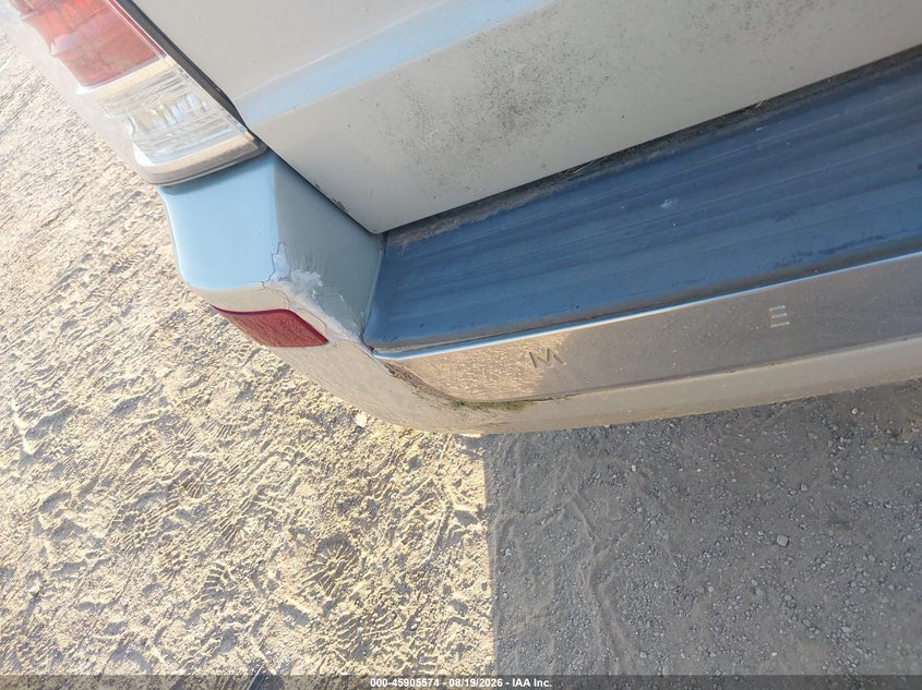 2009 Mercury Mariner VIN 4M2CU81G99KJ08494 IAAI salvage auction — REAR END, Nrc Lienholder Repossession Paperwork (Texas), sold $275 on 2026-09-11 (photo 6)