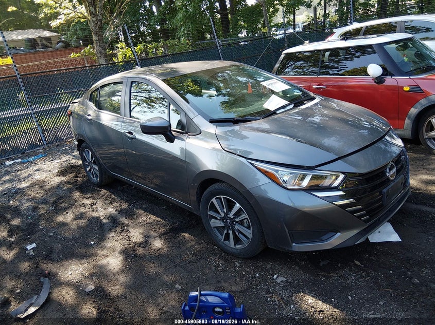 2024 Nissan Versa VIN 3N1CN8EV8RL910211 — IAAI salvage auction photo