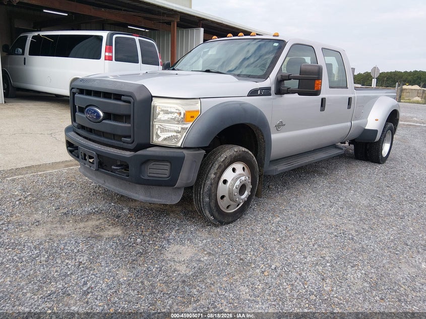 2016 VIN 1FT8W4DT6GEA39816 IAAI salvage auction — Normal Wear & Tear, Bill Of Sale, sold $29,150 on 2026-10-13 (photo 2)