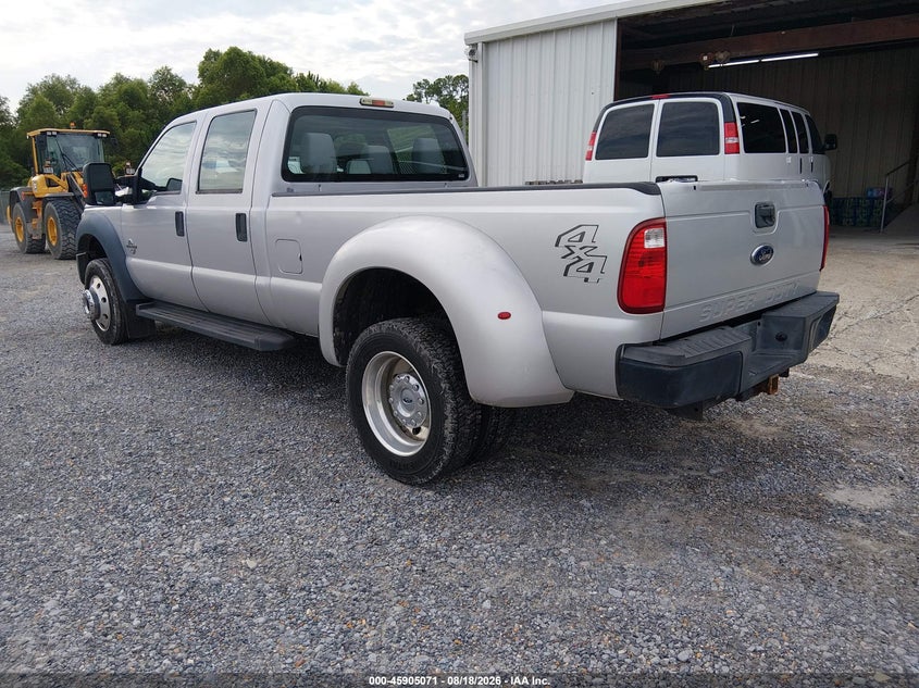 2016 VIN 1FT8W4DT6GEA39816 IAAI salvage auction — Normal Wear & Tear, Bill Of Sale, sold $29,150 on 2026-10-13 (photo 3)