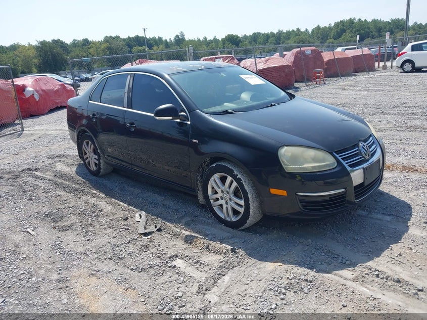 2007 Volkswagen Jetta VIN 3VWEF71K77M189148 IAAI salvage auction — NORMAL WEAR, Clear (Florida), sold $575 on 2026-09-02 (photo 1)
