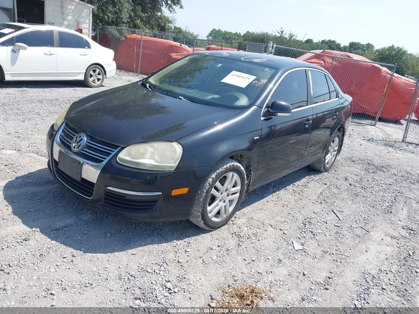 2007 Volkswagen Jetta VIN 3VWEF71K77M189148 IAAI salvage auction — NORMAL WEAR, Clear (Florida), sold $575 on 2026-09-02 (photo 2)