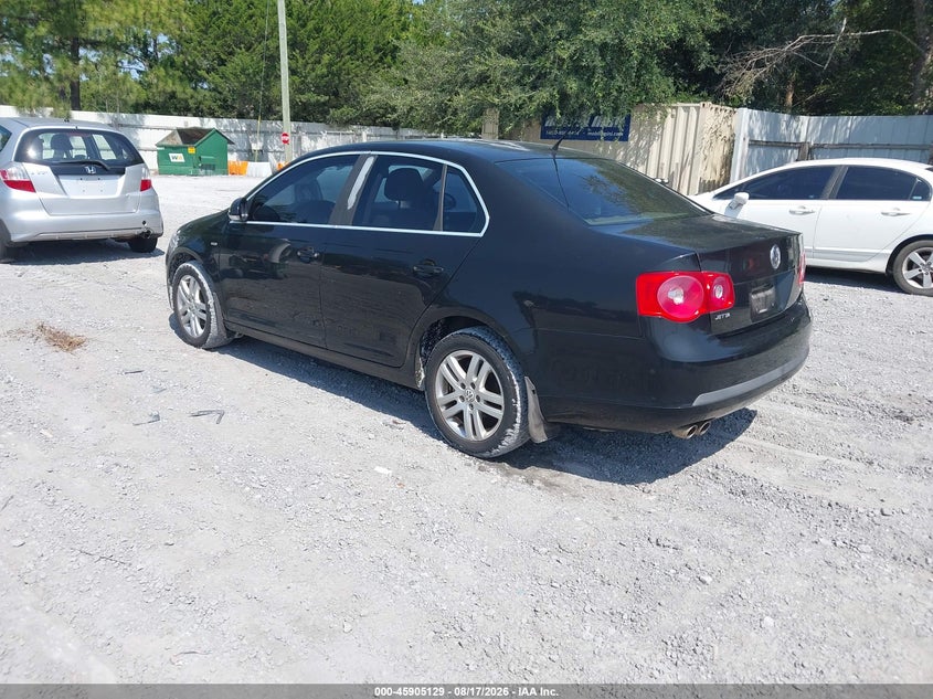 2007 Volkswagen Jetta VIN 3VWEF71K77M189148 IAAI salvage auction — NORMAL WEAR, Clear (Florida), sold $575 on 2026-09-02 (photo 3)