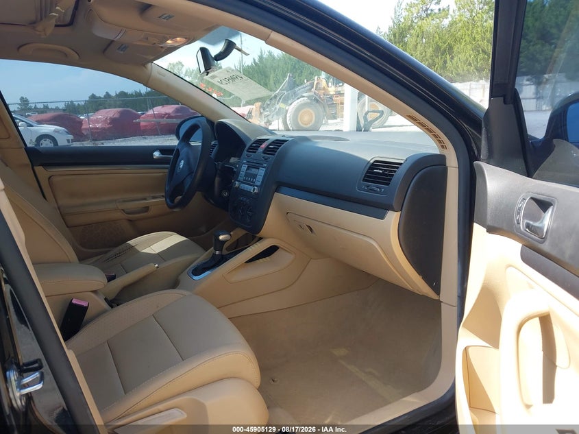 2007 Volkswagen Jetta VIN 3VWEF71K77M189148 IAAI salvage auction — NORMAL WEAR, Clear (Florida), sold $575 on 2026-09-02 (photo 5)