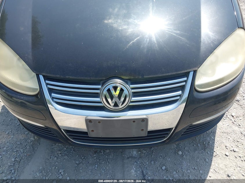 2007 Volkswagen Jetta VIN 3VWEF71K77M189148 IAAI salvage auction — NORMAL WEAR, Clear (Florida), sold $575 on 2026-09-02 (photo 6)