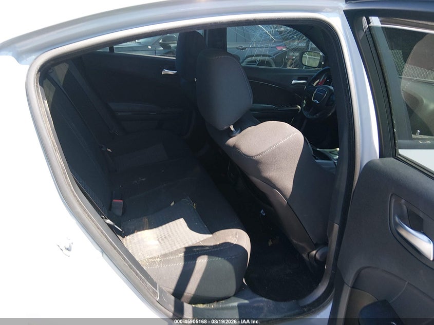 2020 Dodge Charger VIN 2C3CDXCT4LH223923 IAAI salvage auction — RIGHT FRONT, Salvage (Georgia), sold $6,150 on 2026-10-04 (photo 8)
