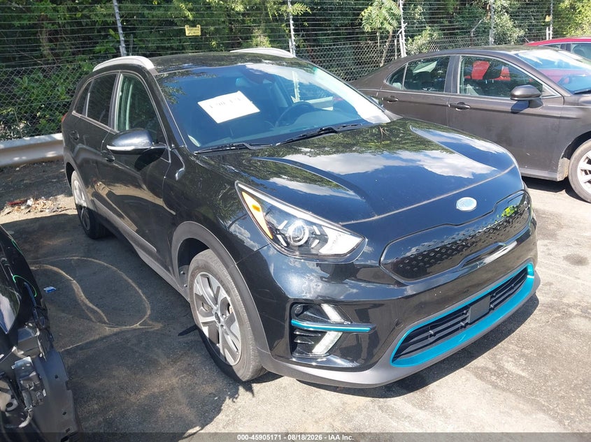 2021 Kia Niro VIN KNDCC3LGXM5098493 — IAAI salvage auction photo