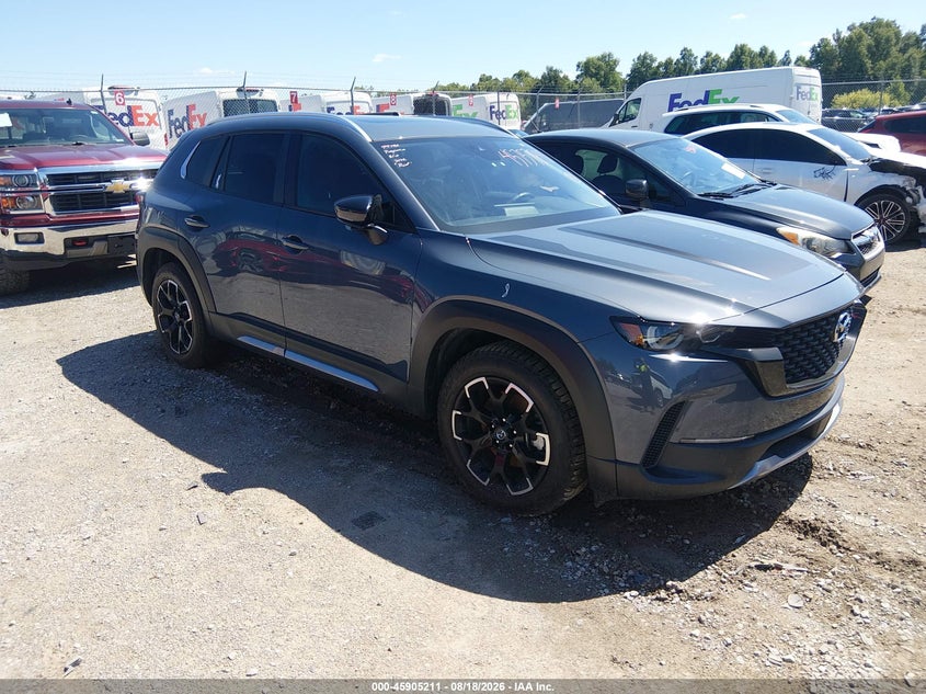 2024 Mazda Cx-50 VIN 7MMVABXY5RN238145 — IAAI salvage auction photo