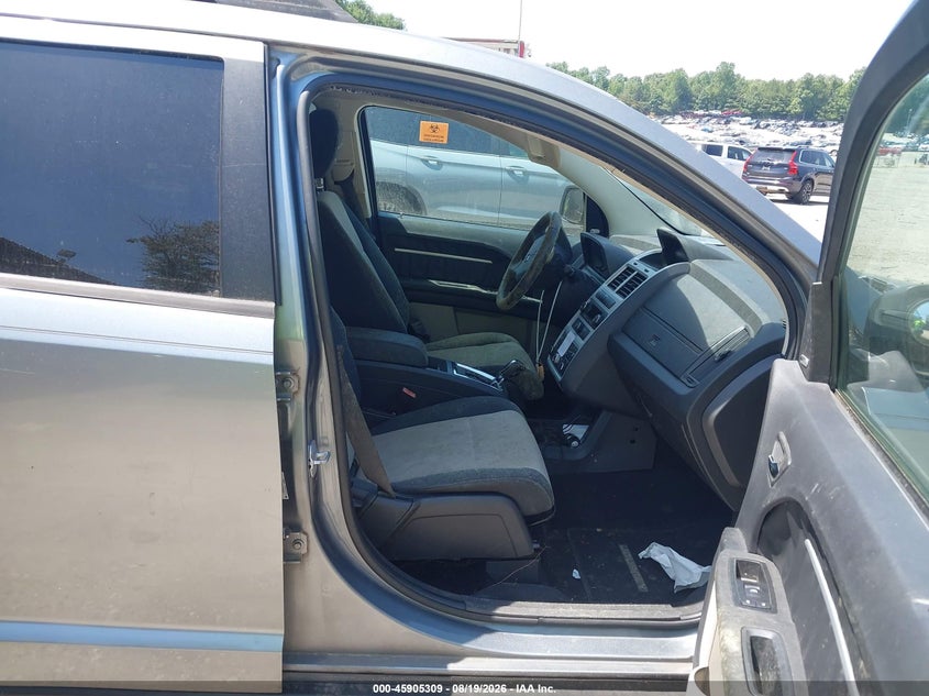 2009 Dodge Journey VIN 3D4GG57V59T506659 IAAI salvage auction — BIO HAZARD, Clear (Georgia), sold $275 on 2026-09-11 (photo 5)
