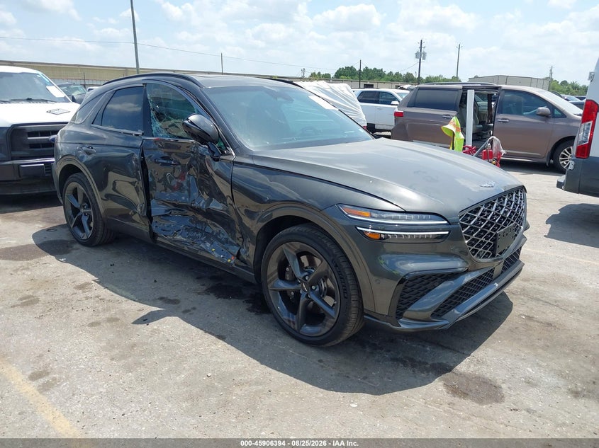 2026 Genesis Gv70 VIN KMUMEDTC3TU240301 — IAAI salvage auction photo