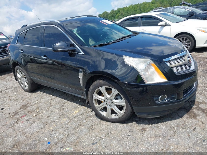 2010 Cadillac Srx VIN 3GYFNJE47AS570823 IAAI salvage auction — SIDE, Salvage (Georgia), sold $350 on 2026-09-06 (photo 1)