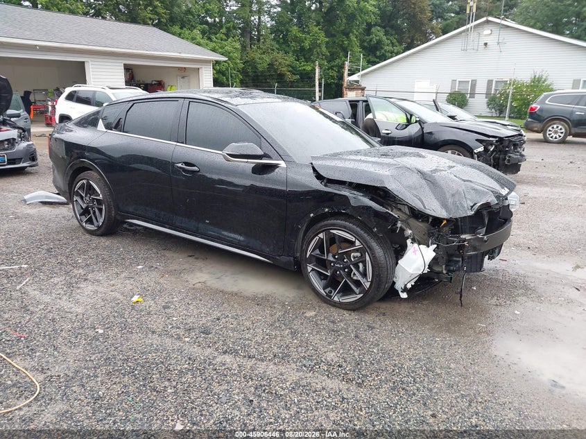 2026 Kia K4 VIN 3KPFW4DE2TE293403 — IAAI salvage auction photo