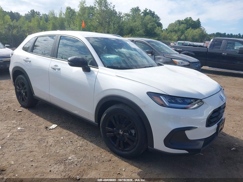 2026 Honda Hr-v VIN 3CZRZ1H53TM716051 — IAAI salvage auction photo