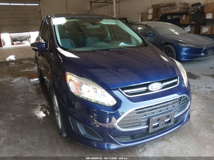 2017 Ford C-max VIN 1FADP5AU5HL115561 — IAAI salvage auction photo