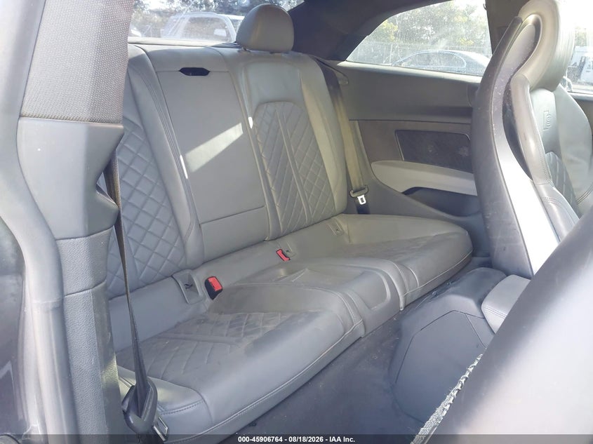 2018 Audi S5 VIN WAUP4AF51JA082292 IAAI salvage auction — FRONT END, Wait Title, sold $5,150 on 2026-09-28 (photo 8)