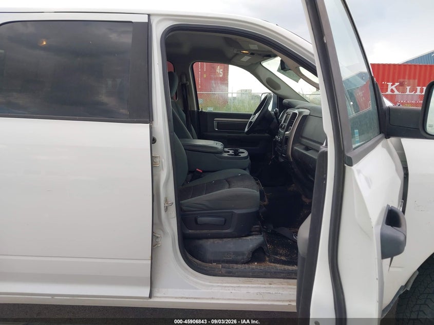 2013 Ram 2500 VIN 3C6TR5JT2DG547689 IAAI salvage auction — HAIL, Salvage (Nebraska), sold $1,950 on 2026-09-28 (photo 5)