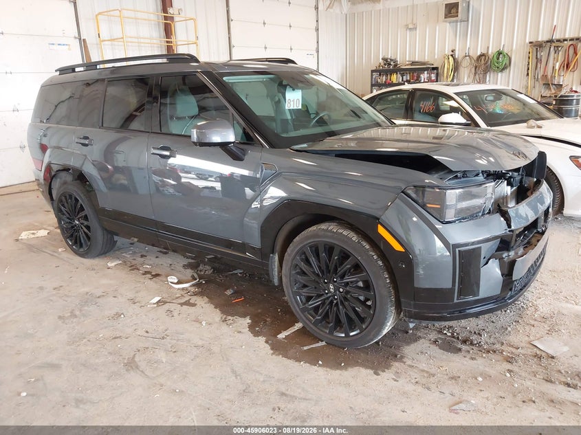 2024 Hyundai Santa fe VIN 5NMP5DGL2RH051794 — IAAI salvage auction photo