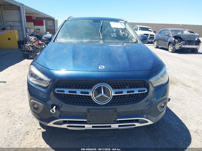 2021 Mercedes-benz Gla-klasse VIN W1N4N4GB9MJ202717 IAAI salvage auction — UNKNOWN, Clear (California), sold $5,100 on 2026-08-22 (photo 6)