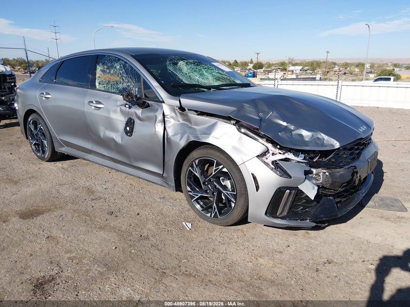 2026 Kia K5 VIN KNAG64J72T5454299 — IAAI salvage auction photo