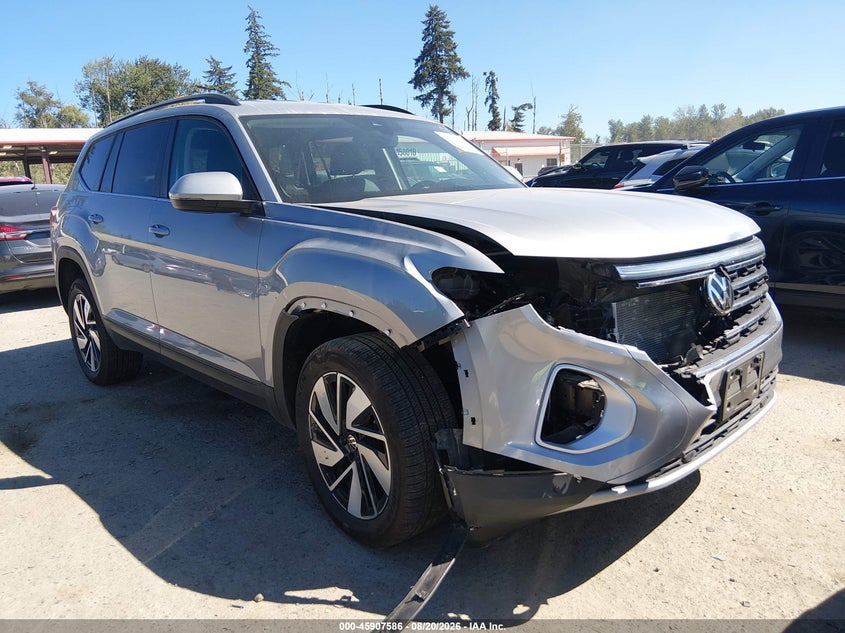 2026 Volkswagen Atlas VIN 1V2HN2CA4TC546841 — IAAI salvage auction photo