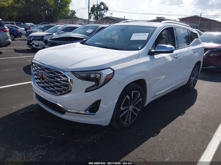 2020 Gmc Terrain VIN 3GKALSEX7LL230286 IAAI salvage auction — SIDE, Wait Title, sold $6,050 on 2026-10-15 (photo 2)