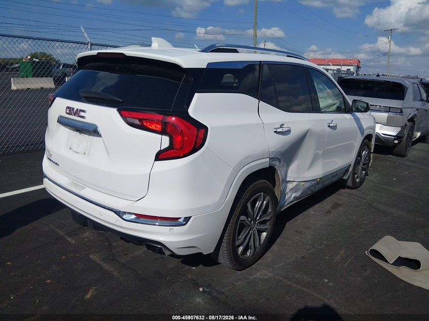 2020 Gmc Terrain VIN 3GKALSEX7LL230286 IAAI salvage auction — SIDE, Wait Title, sold $6,050 on 2026-10-15 (photo 4)