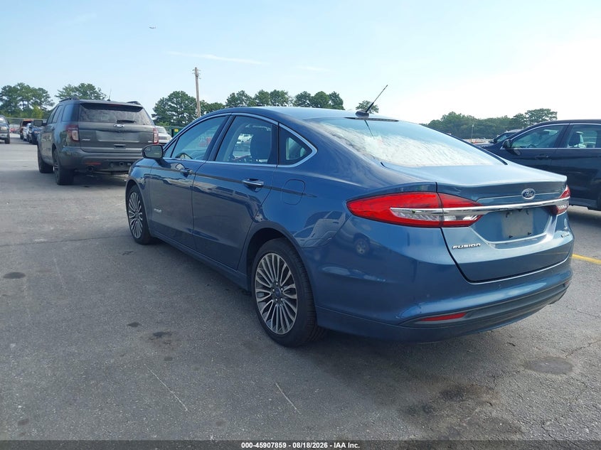 2018 Ford Fusion VIN 3FA6P0LU6JR287176 IAAI salvage auction — TRANSMISSION, Clear (Georgia), sold $3,200 on 2026-08-22 (photo 3)