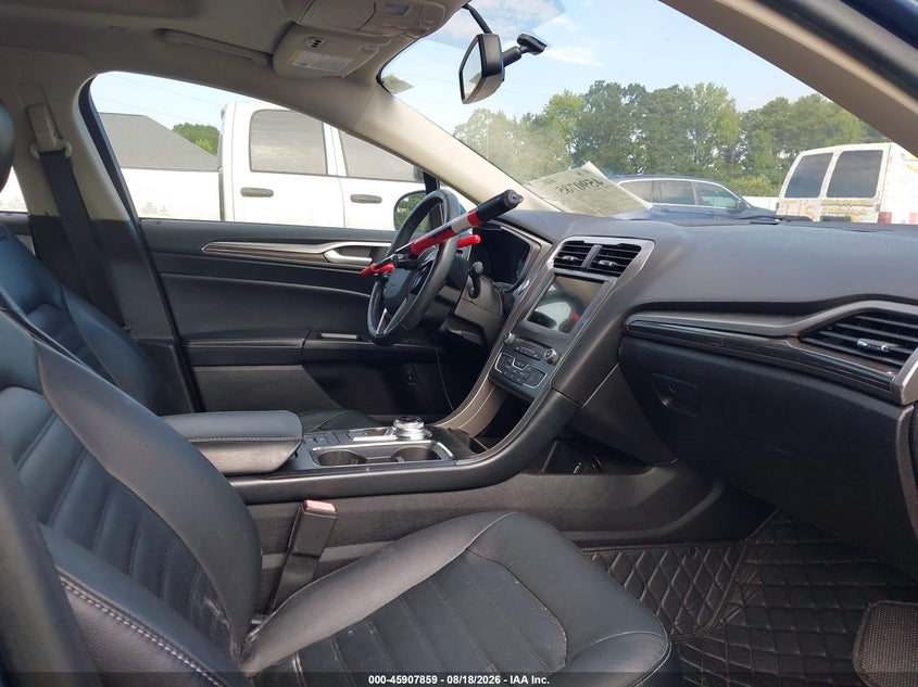 2018 Ford Fusion VIN 3FA6P0LU6JR287176 IAAI salvage auction — TRANSMISSION, Clear (Georgia), sold $3,200 on 2026-08-22 (photo 5)