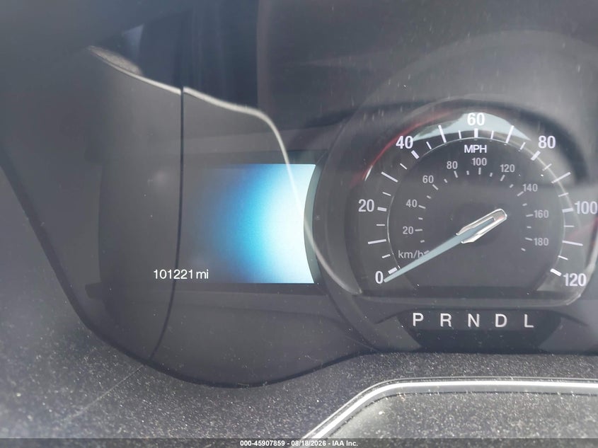 2018 Ford Fusion VIN 3FA6P0LU6JR287176 IAAI salvage auction — TRANSMISSION, Clear (Georgia), sold $3,200 on 2026-08-22 (photo 7)