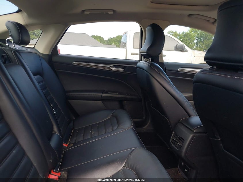 2018 Ford Fusion VIN 3FA6P0LU6JR287176 IAAI salvage auction — TRANSMISSION, Clear (Georgia), sold $3,200 on 2026-08-22 (photo 8)