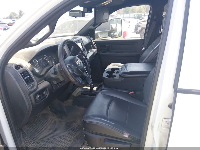 2021 Ram 3500 VIN 3C7WRTCL4MG507270 IAAI salvage auction — RIGHT SIDE, Salvage (Arkansas), sold $16,650 on 2026-09-16 (photo 6)