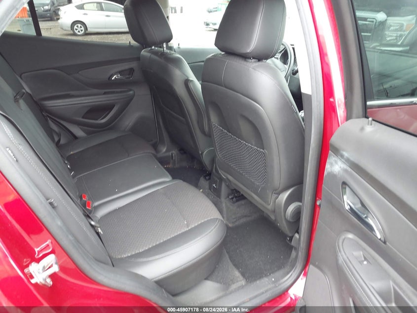 2019 Buick Encore VIN KL4CJASB1KB863678 IAAI salvage auction — NORMAL WEAR, Clear (New York), sold $8,750 on 2026-08-26 (photo 8)