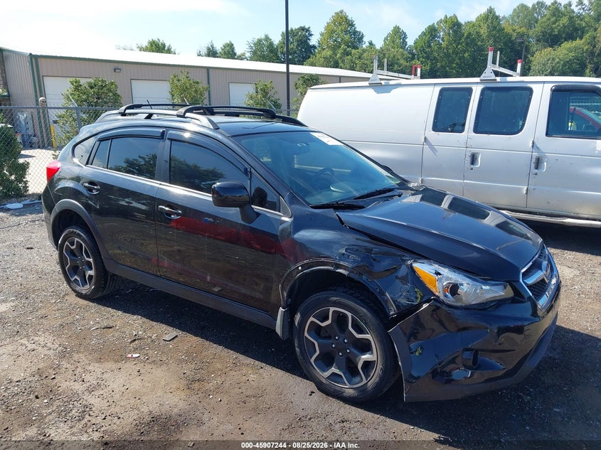 2013 Subaru Xv VIN JF2GPAVC9D2852023 IAAI salvage auction — RIGHT FRONT, Salvage (Maryland), sold $850 on 2026-09-14 (photo 1)