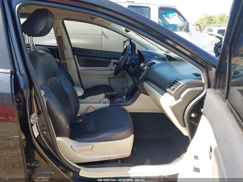 2013 Subaru Xv VIN JF2GPAVC9D2852023 IAAI salvage auction — RIGHT FRONT, Salvage (Maryland), sold $850 on 2026-09-14 (photo 5)
