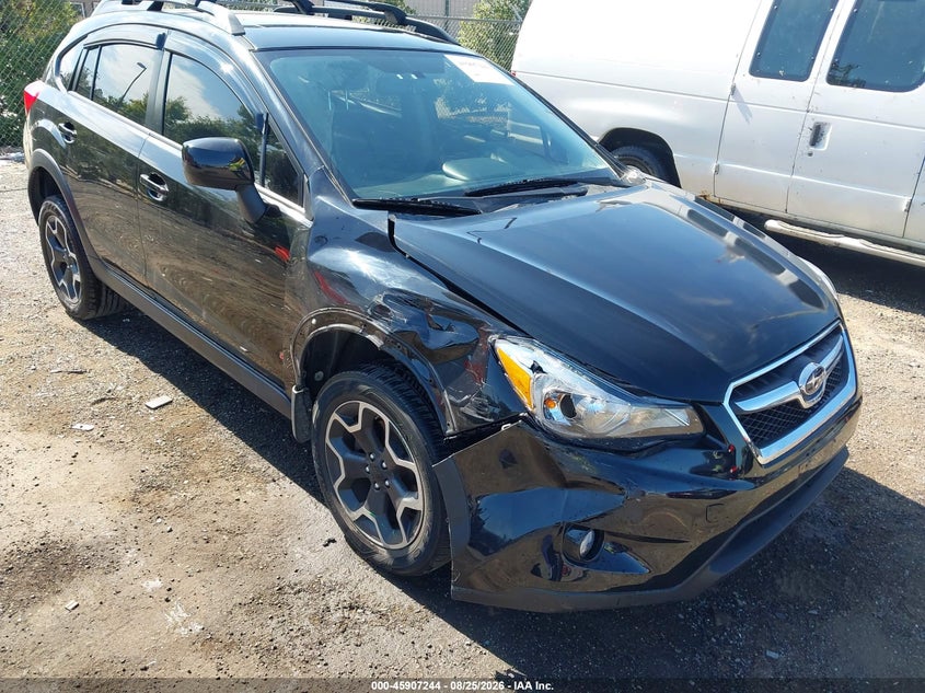 2013 Subaru Xv VIN JF2GPAVC9D2852023 IAAI salvage auction — RIGHT FRONT, Salvage (Maryland), sold $850 on 2026-09-14 (photo 6)