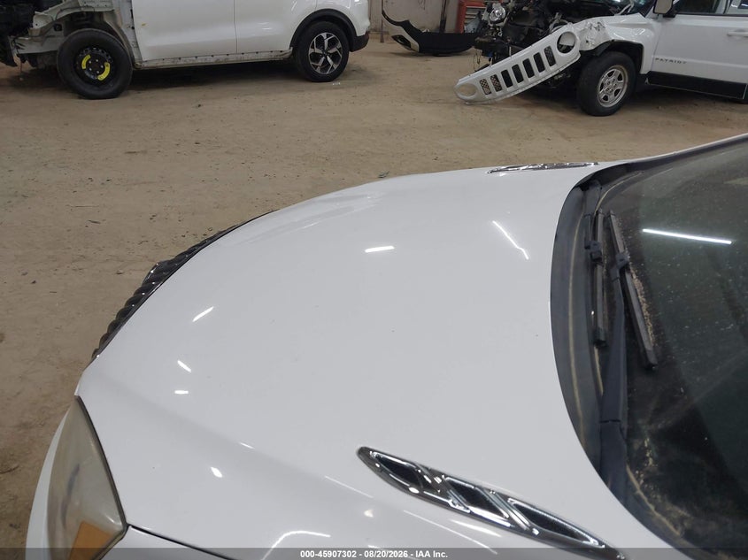 2015 Buick Verano VIN 1G4PR5SK0F4106400 IAAI salvage auction — HAIL, Salvage (Pennsylvania), sold $1,500 on 2026-09-03 (photo 6)