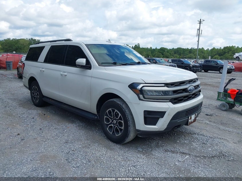 2023 Ford Expedition VIN 1FMJK1J85PEA37904 — IAAI salvage auction photo