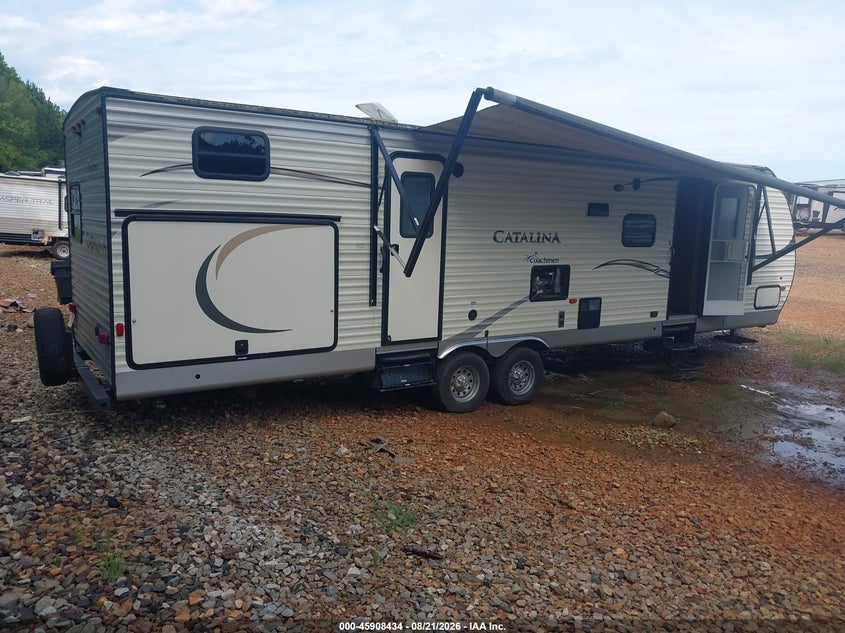 2016 Catalina Other VIN 5ZT2CAXB7GT008262 IAAI salvage auction — UNKNOWN, Wait Title, sold $4,050 on 2026-10-22 (photo 4)