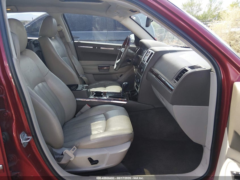 2008 Chrysler 300 VIN 2C3KA63H88H193603 IAAI salvage auction — NORMAL WEAR, Clear (Nevada), sold $725 on 2026-09-14 (photo 5)