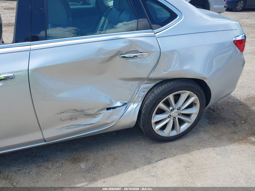 2014 Buick Verano VIN 1G4PR5SK9E4158168 IAAI salvage auction — SIDE, Wait Title, sold $750 on 2026-10-03 (photo 6)