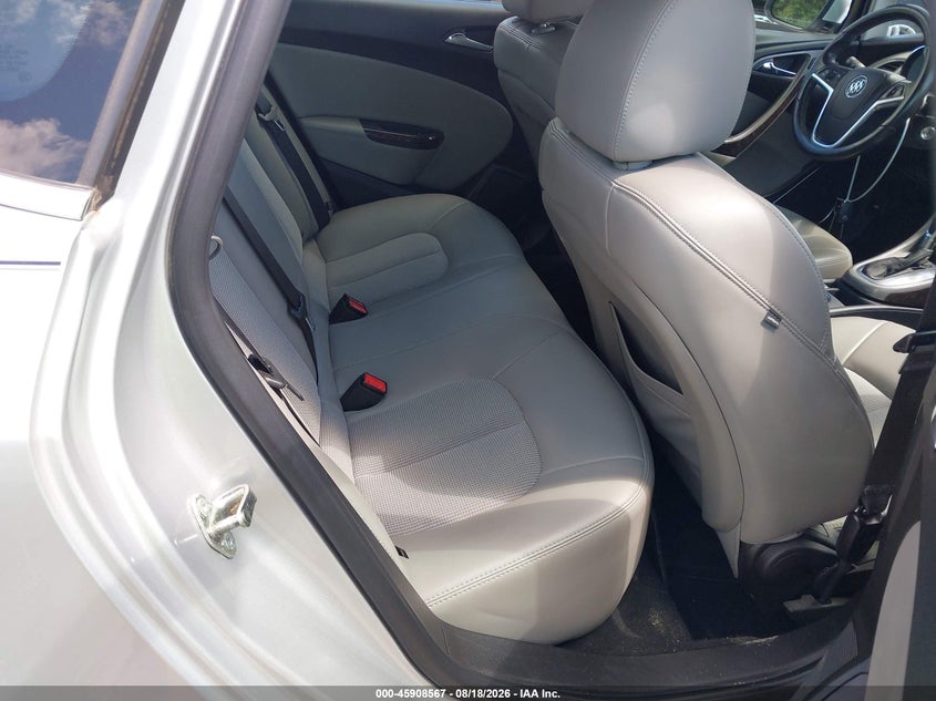 2014 Buick Verano VIN 1G4PR5SK9E4158168 IAAI salvage auction — SIDE, Wait Title, sold $750 on 2026-10-03 (photo 8)