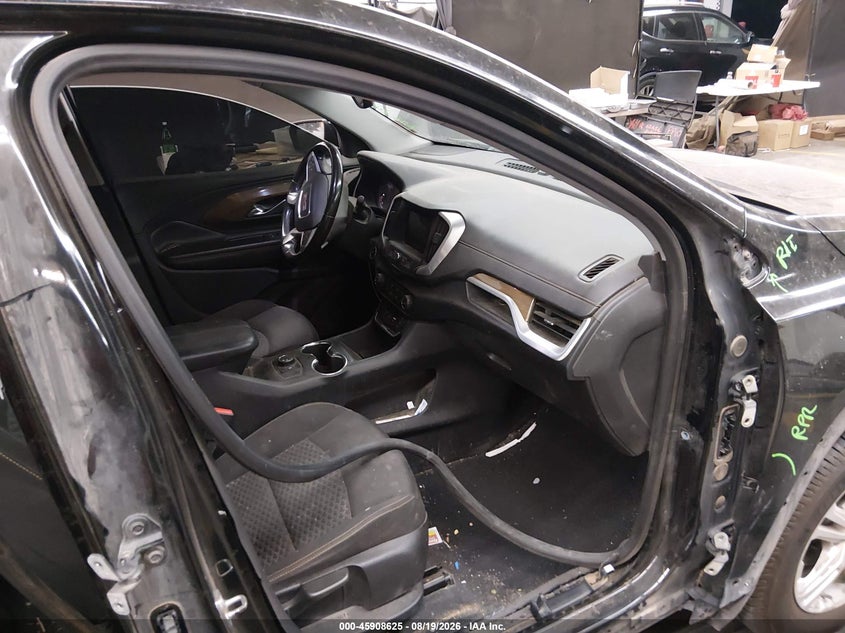 2018 Gmc Terrain VIN 3GKALMEV8JL409363 IAAI salvage auction — RIGHT SIDE, Salvage (Arizona), sold $4,000 on 2026-09-05 (photo 5)