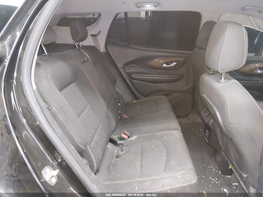 2018 Gmc Terrain VIN 3GKALMEV8JL409363 IAAI salvage auction — RIGHT SIDE, Salvage (Arizona), sold $4,000 on 2026-09-05 (photo 8)