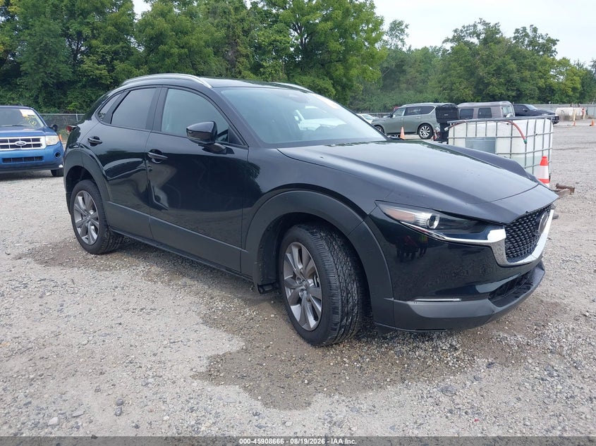 2026 Mazda Cx-30 VIN 3MVDMBCL4TM129821 — IAAI salvage auction photo