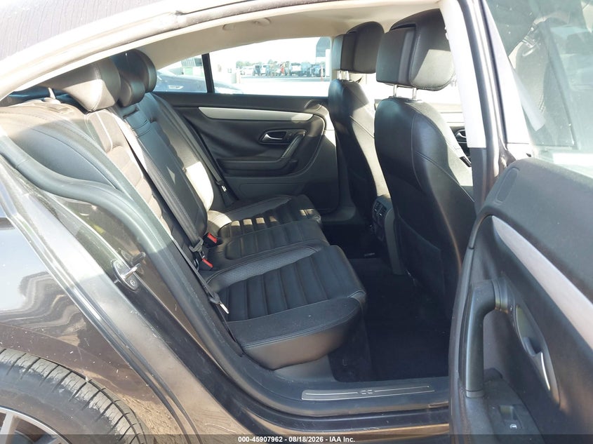 2014 Volkswagen Passat cc VIN WVWBN7AN5EE505295 IAAI salvage auction — NORMAL WEAR, Original (Texas), sold $350 on 2026-08-24 (photo 8)