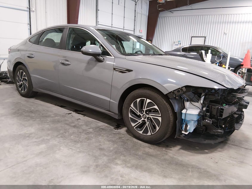 2026 Hyundai Sonata VIN KMHL24JJ7TA145441 — IAAI salvage auction photo