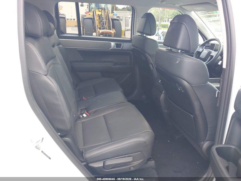 2026 Hyundai Santa fe VIN 5NMP2DGL0TH151604 IAAI salvage auction — FRONT END, Enterprise Vehicles Clear Only (Ohio), sold $15,200 on 2026-08-23 (photo 8)