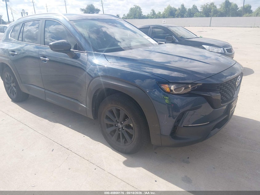 2024 Mazda Cx-50 VIN 7MMVABAM4RN229314 — IAAI salvage auction photo